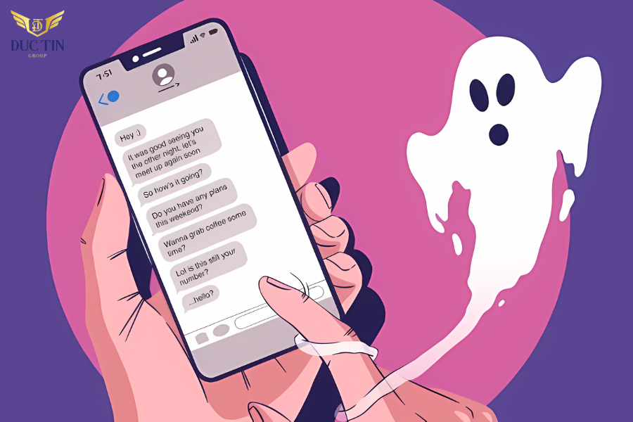 Ghost là gì mà được giới trẻ sử dụng nhiều hiện nay?